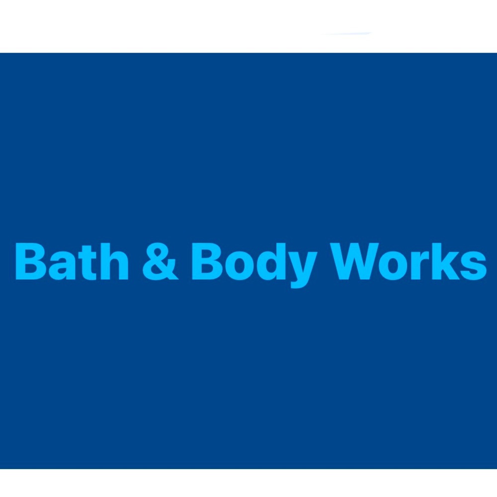 Bath & Body Works & Wlhite Barn Products